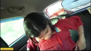 Fucking Xvedius Telugu Girlfriend Inside The Car