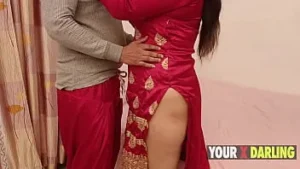 Horny Slut – After Wearing Auntys Salwar I Took