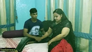 Pon Vedeo – Telugu Teen Boy Fucking His Sexy