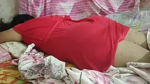 Priyanka Sexi – Wild Hot Telugu Girlfriend In Red