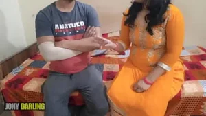 Punjabi Blacked Tenn Bhabhi Ne Devar Se Shart