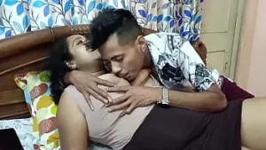 Sex Matalu – Hot Bhabi With Teen Telugu