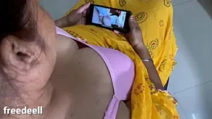 Telugu Sexx Telugu Step Sister Watching Blue Film