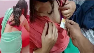 Telugucouple Sex Maid Caught Stealing Money From Purse