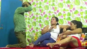 Vintage Pornbay – Horny Telugu Bhabhi Sharing Her Husband